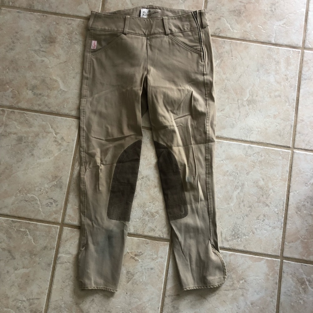 Tailored Sportsman Breeches / Horse Riding Pants